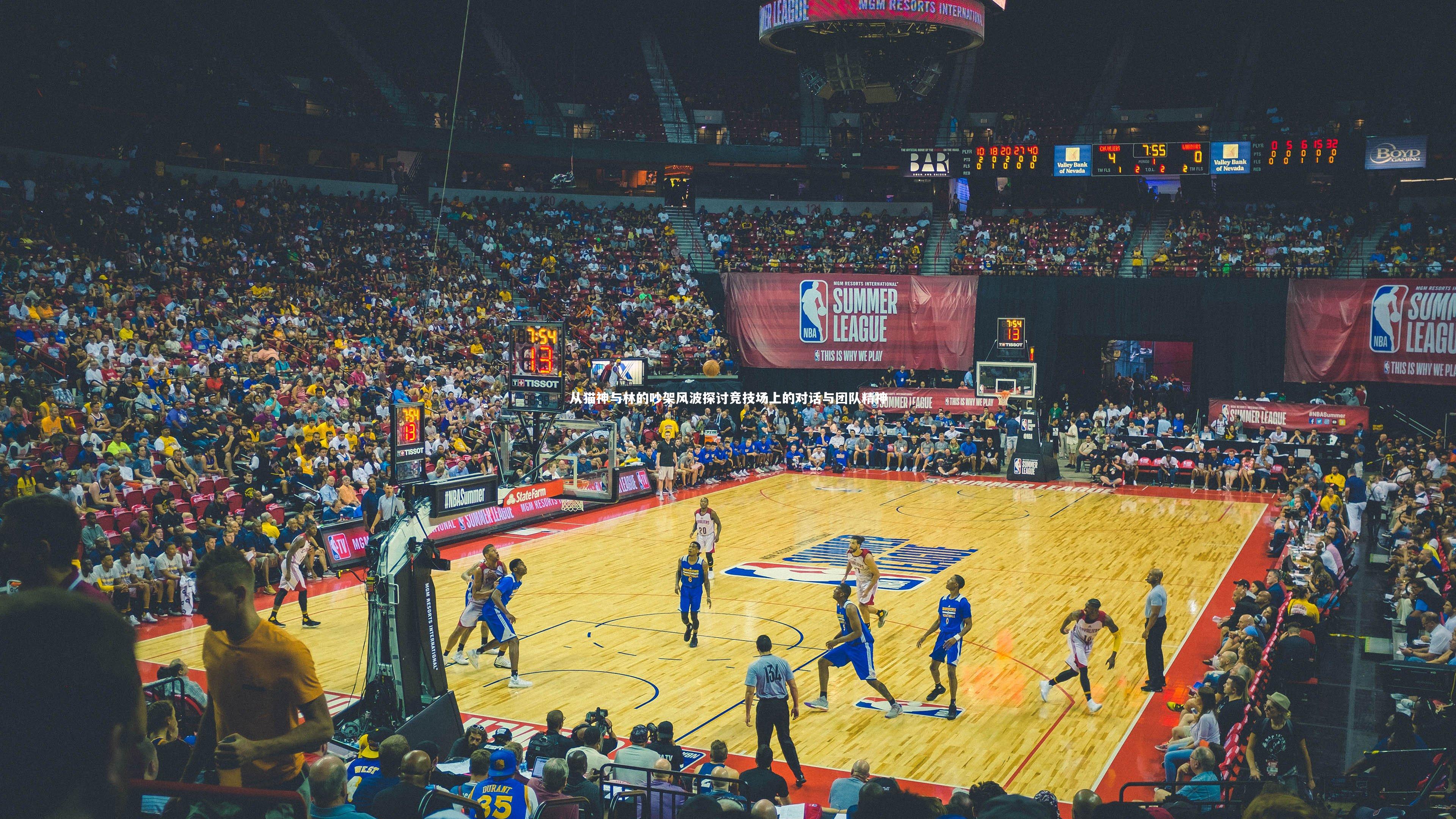 fbapp_从猫神与林的吵架风波探讨竞技场上的对话与团队精神